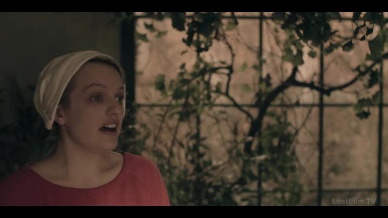 Кадры из сериала Рассказ служанки (2017)